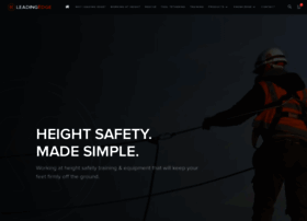 Leadingedgesafety.co.uk thumbnail