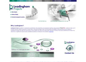 Leadinghamprojects.com thumbnail