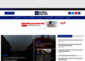 Leadingreporters.com thumbnail