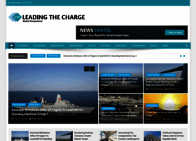 Leadingthecharge.com thumbnail