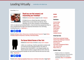 Leadingvirtually.com thumbnail