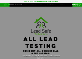 Leadsafetechniciansllc.com thumbnail