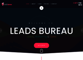 Leadsbureau.com thumbnail