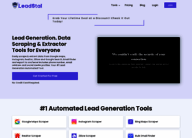 Leadstal.com thumbnail