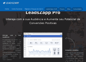 Leadszapp.com.br thumbnail