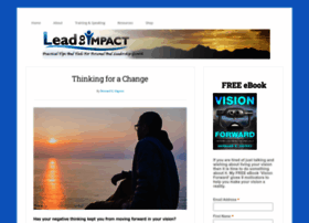 Leadtoimpact.com thumbnail