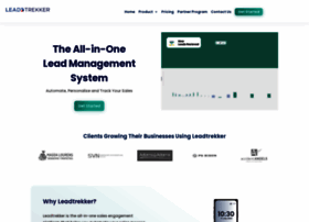 Leadtrekker.com thumbnail