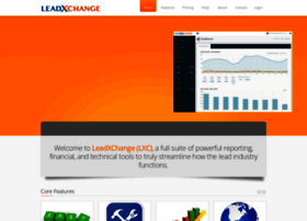 Leadxchange.org thumbnail