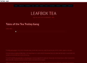Leafboxtea.com thumbnail