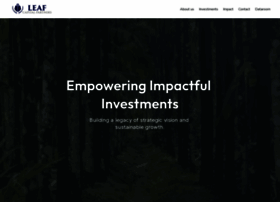 Leafcapitalpartners.com thumbnail
