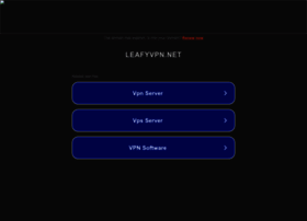 Leafyvpn.net thumbnail Leafyvpn.net thumbnail