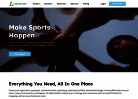 Leagueapps.com thumbnail