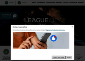 Leaguecitytx.gov thumbnail