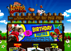 Leahysopenfarm.ie thumbnail Leahysopenfarm.ie thumbnail