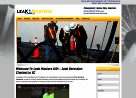 Leak-detection-charleston-sc.com thumbnail
