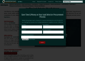 Leak-detectors.net thumbnail