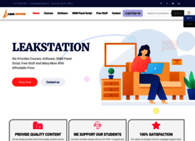 Leakstation.in thumbnail