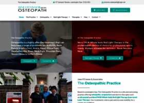 Leamington-osteopaths.co.uk thumbnail