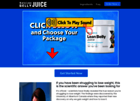 Leanbellyjuicehealth.com thumbnail