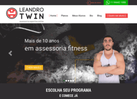 Leandrotwin.com.br thumbnail