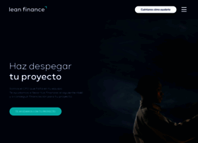Leanfinance.es thumbnail