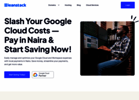 Leanstack.co thumbnail