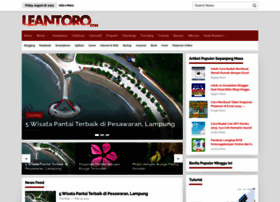 Leantoro.com thumbnail