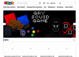 Leantoys.com thumbnail