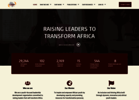 Leapafrica.org thumbnail
