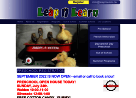 Leapnlearn.ca thumbnail