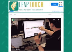 Leaptouch.com thumbnail