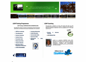 Leaptraining.co.za thumbnail