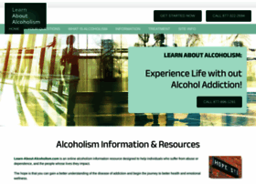 Learn-about-alcoholism.com thumbnail