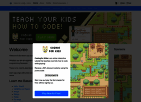 Learn-cpp.org thumbnail Learn-cpp.org thumbnail