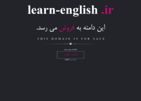 Learn-english.ir thumbnail