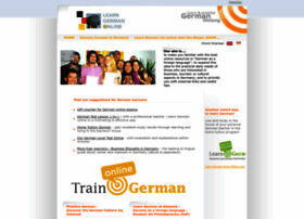 Learn-german-online.net thumbnail