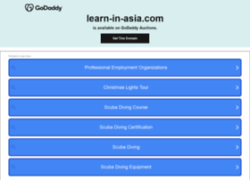 Learn-in-asia.com thumbnail
