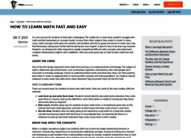 Learn-math.info thumbnail Learn-math.info thumbnail