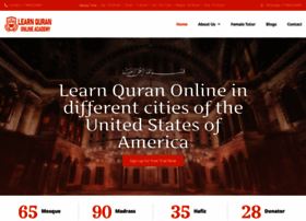 Learn-quran.us thumbnail