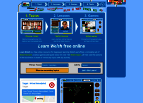 Learn-welsh.net thumbnail