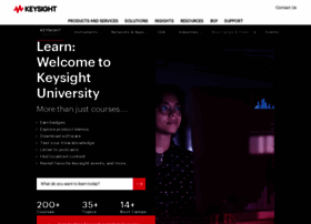 Learn.keysight.com thumbnail