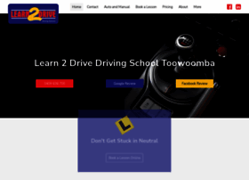 Learn2drivedrivingschool.com.au thumbnail