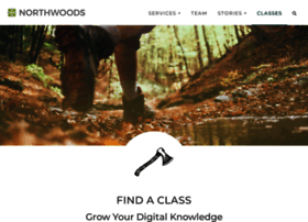 Learnatnorthwoods.com thumbnail