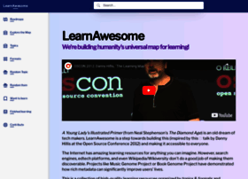 Learnawesome.org thumbnail