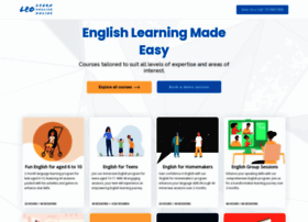 Learnenglishonline.co.in thumbnail