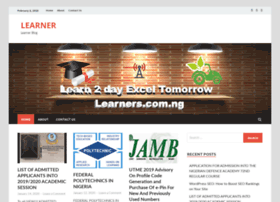 Learner.com.ng thumbnail