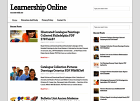 Learnership.info thumbnail