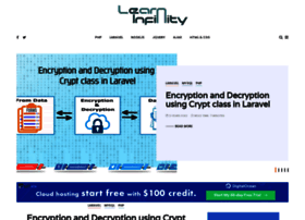 Learninfinity.info thumbnail
