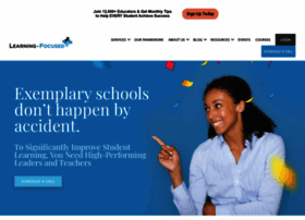 Learning-focused.com thumbnail
