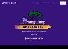 Learningcamp.com thumbnail